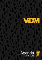 L'Agenda Vdm 2015-2016