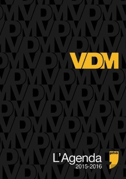 Bertrand.pt - L'Agenda Vdm 2015-2016