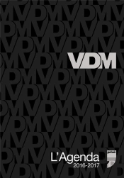 L'Agenda Vdm 2016-2017