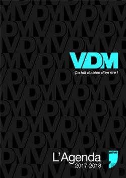 Bertrand.pt - L'Agenda Vdm 2017-2018