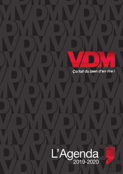 Bertrand.pt - L'Agenda Vdm 2019-2020