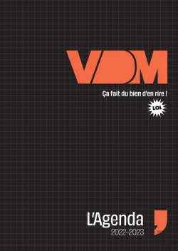 Bertrand.pt - L'Agenda Vdm 2022-2023