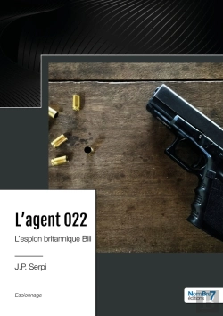 Bertrand.pt - L'Agent 022 : L'Espion Britannique Bill