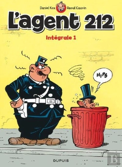 Bertrand.pt - L'Agent 212 : Intégrale Vol.1