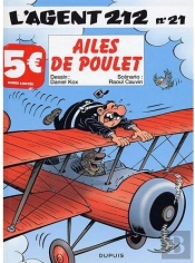 L'Agent 212 T.21