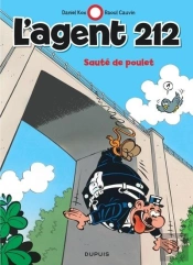 L'Agent 212 Tome 14 : Sauté De Poulet