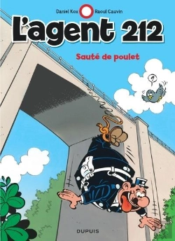 Bertrand.pt - L'Agent 212 Tome 14 : Sauté De Poulet