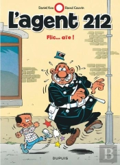L'Agent 212 Tome 16 : Flic... Aie !