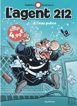 Bertrand.pt - L'Agent 212 Tome 26 : À L'Eau Police