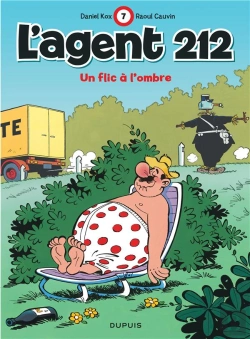 Bertrand.pt - L'Agent 212 Tome 7 : Un Flic À L'Ombre