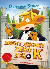L'Agent Secret Zero Zero K N 53 (Ed 2016)