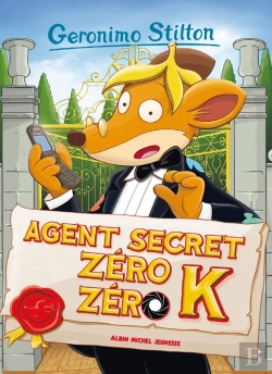 Bertrand.pt - L'Agent Secret Zero Zero K N 53 (Ed 2016)