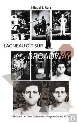 Bertrand.pt - L'Agneau Gît Sur Broadway : The Lamb Lies Down On Broadway - Magnum Opus Of 1974
