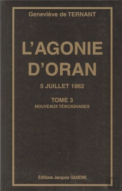 Bertrand.pt - L'Agonie D'Oran 5 Juillet 1962 T.2