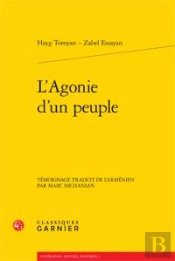 L'Agonie D'Un Peuple