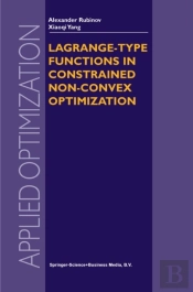 Lagrange-Type Functions In Constrained Non-Convex Optimization