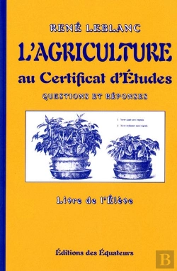 Bertrand.pt - L'Agriculture Au Certificat D'Etude