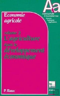 Bertrand.pt - L'Agriculture Dans Le Developpement Economique