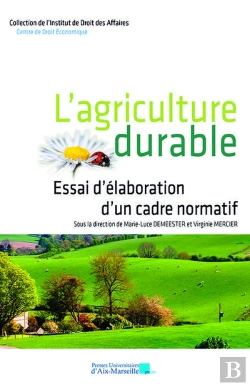 Bertrand.pt - L'Agriculture Durable : Essai D'Élaboration D'Un Cadre Normatif