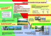 L'Agriculture Durable N'Est Pas Moderne !