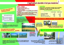 Bertrand.pt - L'Agriculture Durable N'Est Pas Moderne !