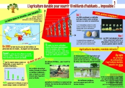 Bertrand.pt - L'Agriculture Durable Pour Nourrir 10 Milliards D'Habitants... Impossible ?