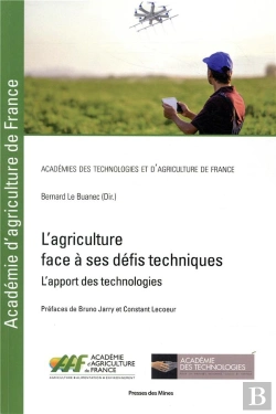 Bertrand.pt - L'Agriculture Face À Ses Défis Techniques ; L'Apport Des Technologies