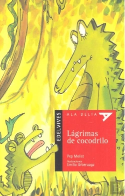 Bertrand.pt - Lágrimas De Cocodrilo