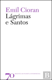 Lágrimas e Santos