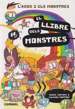 Bertrand.pt - L'Agus I Els Monstres. El Llibre Dels Monstres