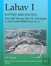 Lahav I. Pottery And Politics