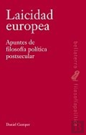 Laicidad Europea