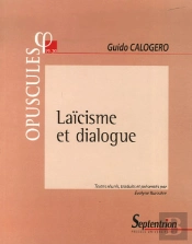 Laïcisme Et Dialogue