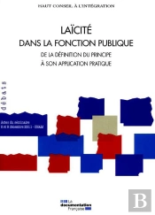 Laïcité Dans La Fonction Publique
