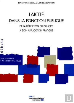 Bertrand.pt - Laïcité Dans La Fonction Publique
