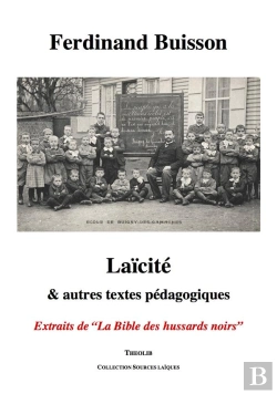 Bertrand.pt - Laïcité & Autres Textes Pédagogiques ; Extraits De 