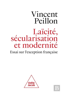 Bertrand.pt - Laïcité, Sécularisation Et Modernité : Essai Sur L'Exception Française