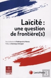 Laïcité : Une Question De Frontière(S)