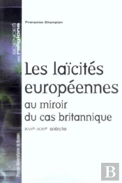 Laïcités Européennes Au Miroir Du Cas Britannique