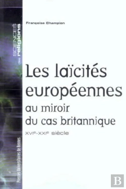 Bertrand.pt - Laïcités Européennes Au Miroir Du Cas Britannique
