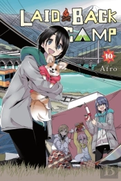 Laid-Back Camp, Vol. 10