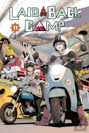 Laid-Back Camp, Vol. 11