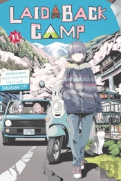 Laid-Back Camp, Vol. 13