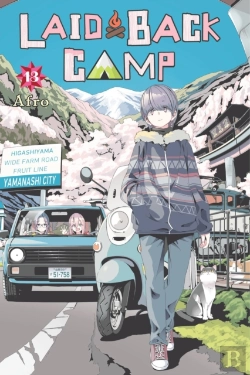 Bertrand.pt - Laid-Back Camp, Vol. 13