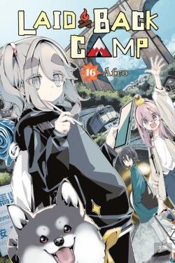 Bertrand.pt - Laid-Back Camp, Vol. 16