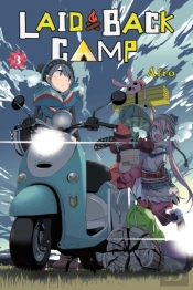 Laid-Back Camp, Vol. 3