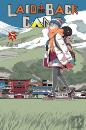 Laid-Back Camp, Vol. 7
