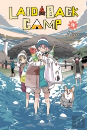 Laid-Back Camp, Vol. 9