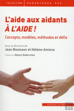 Bertrand.pt - L'Aide Aux Aidants : À L'Aide ! Concepts, Modèles, Méthodes Et Défis