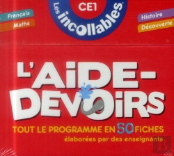 Bertrand.pt - L'Aide-Devoirs Incollables Ce1